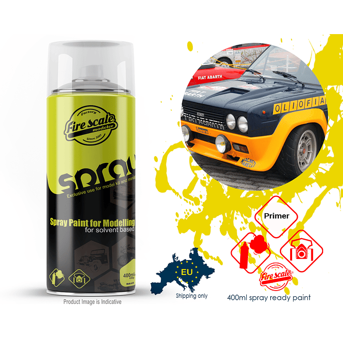 Fiat 131 Abarth Markku Alena Colors 400ml 2