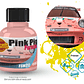 Pink Pig Porsche - thumbnail 1