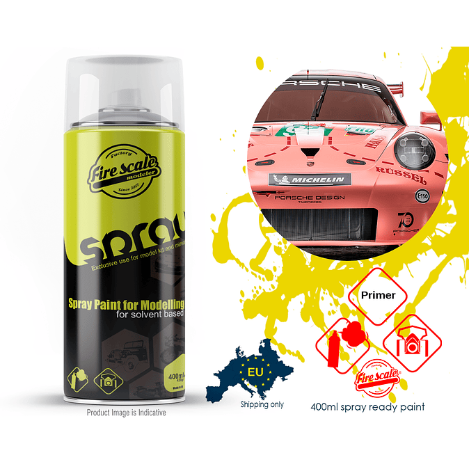 Pink Pig Porsche 400ml 1