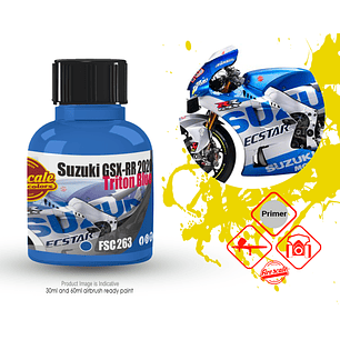 Suzuki GSX-RR 2020 Colors