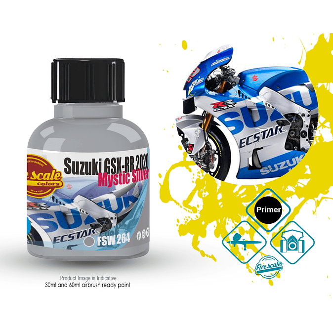 Suzuki GSX-RR 2020 Colors 2