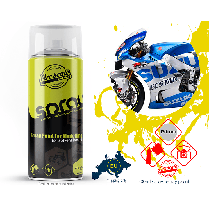 Suzuki GSX-RR 2020 Colors 400ml 1