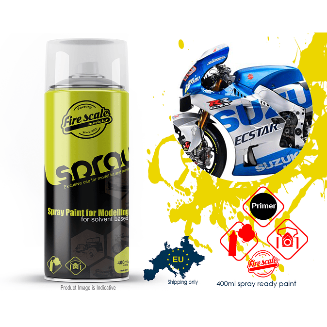 Suzuki GSX-RR 2020 Colors 400ml 2