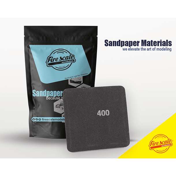 Small Micro-Mesh Sanding Kit 