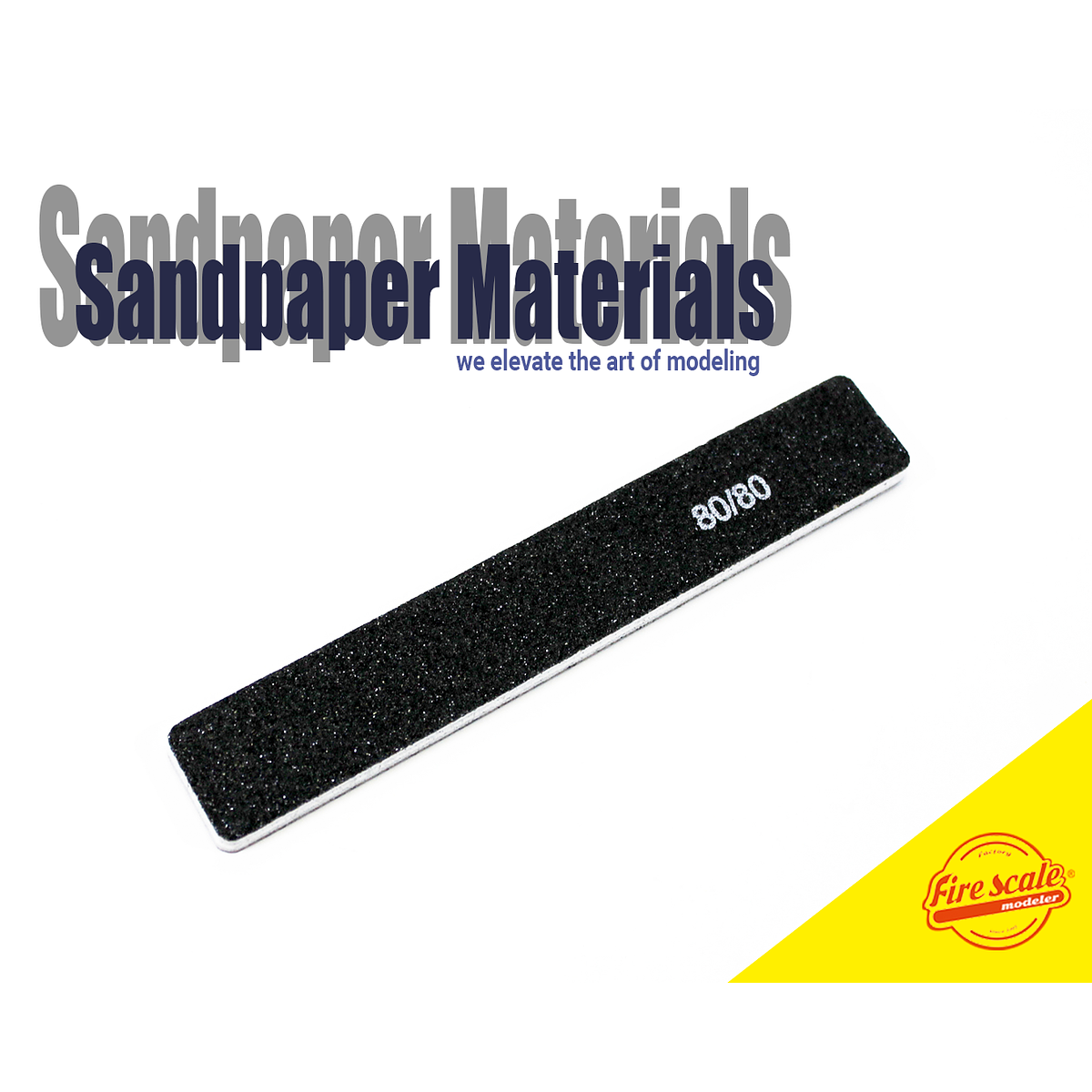 Polishing Sanding Sticks