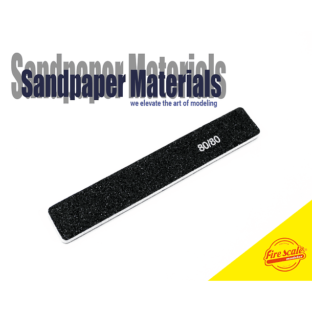 Polishing Sanding Sticks