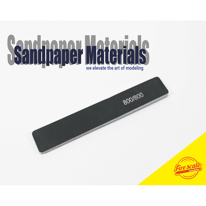 Polishing Sanding Sticks 6