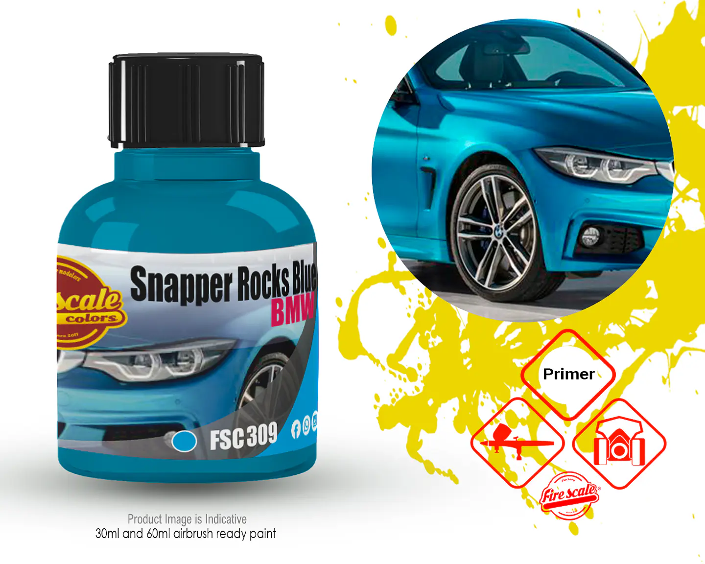 Snapper Rocks Blue Bmw 1