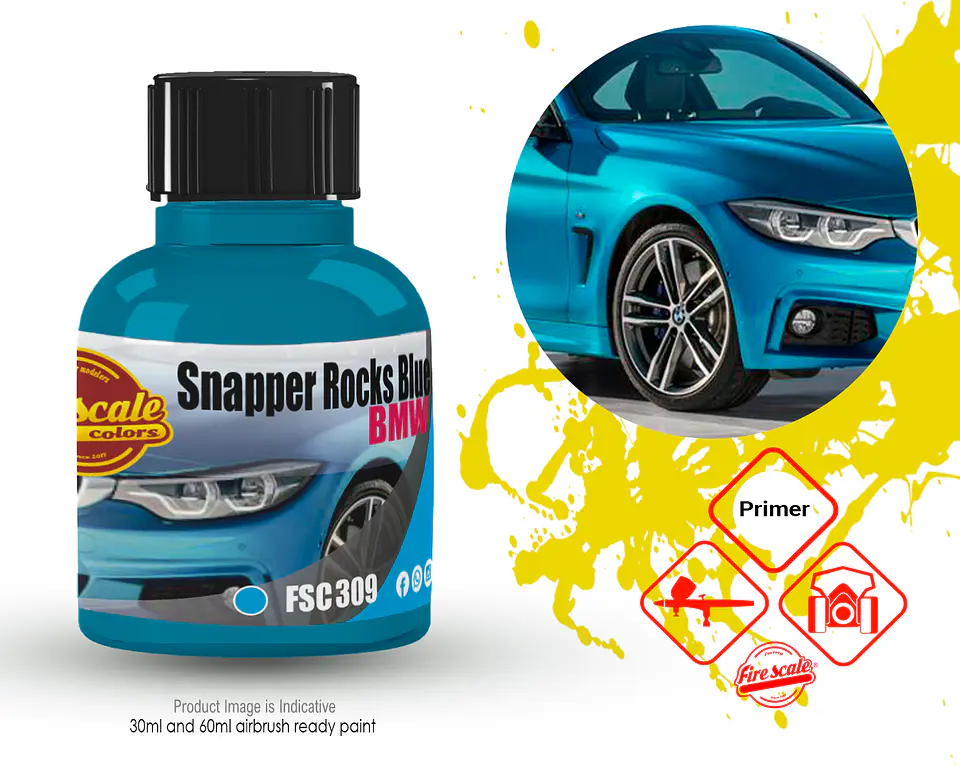 Snapper Rocks Blue Bmw 1