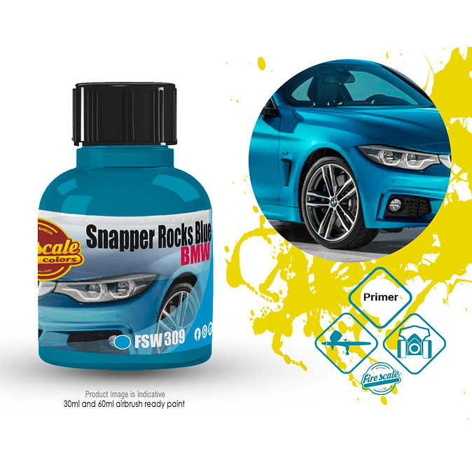 Snapper Rocks Blue Bmw 1