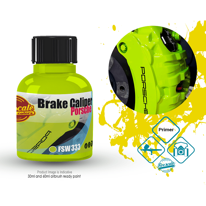 Porsche Brake Caliper 1