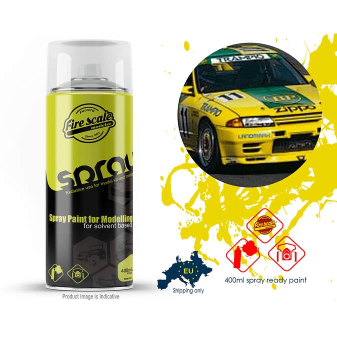 BP Oil Trampio Skyline GTR 1993  400ml 1