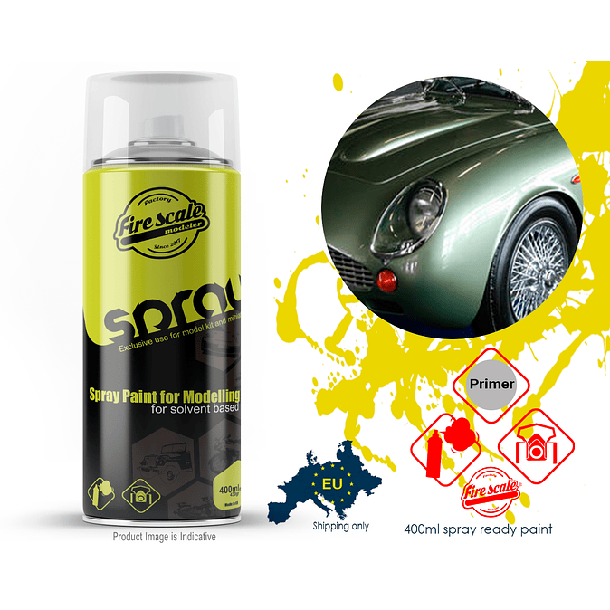 Califónia Sage Aston Martin 400ml 1