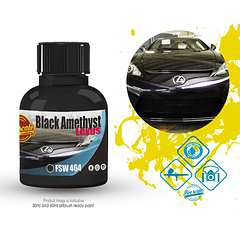 Black Amethyst Lexus
