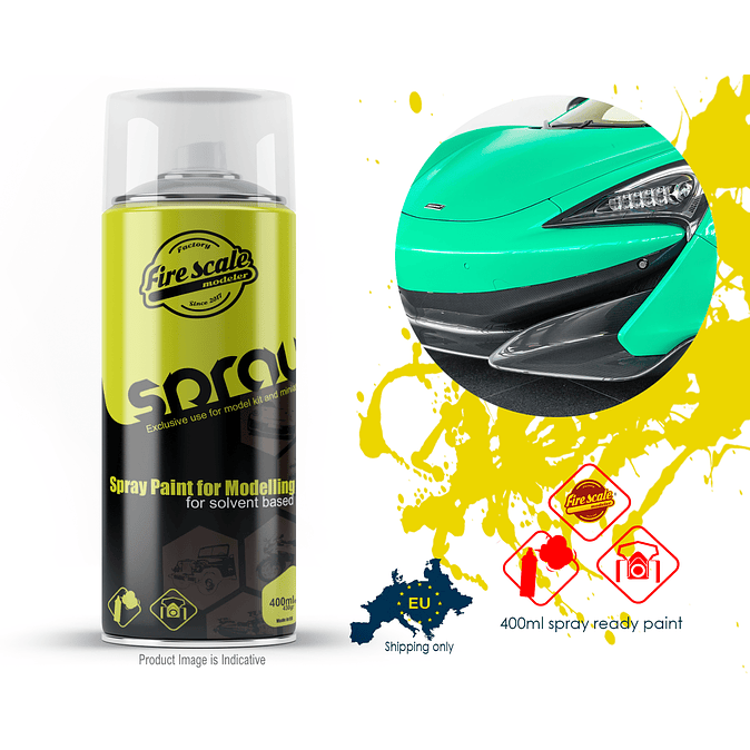 Luminaire Green McLaren 400ml 1