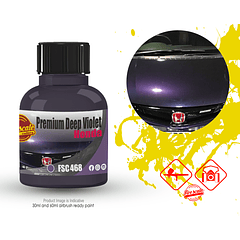 Premium Deep Violet Honda