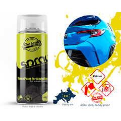 Cyan Splash Toyota 400ml