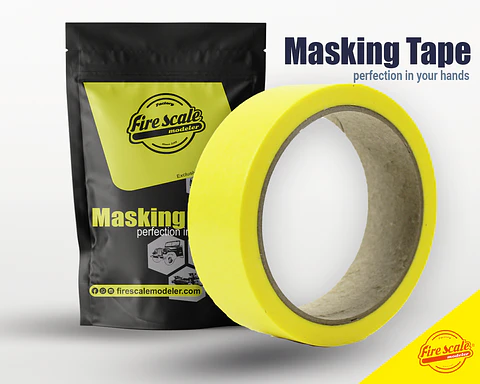 Masking Tape Premium 25mm