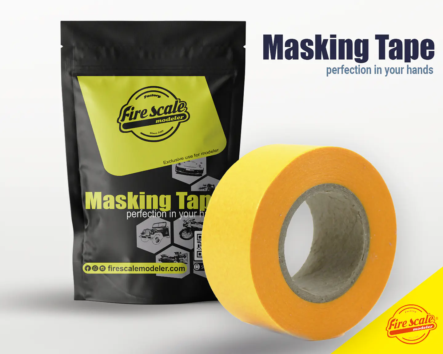 Masking Tape 24mm 1
