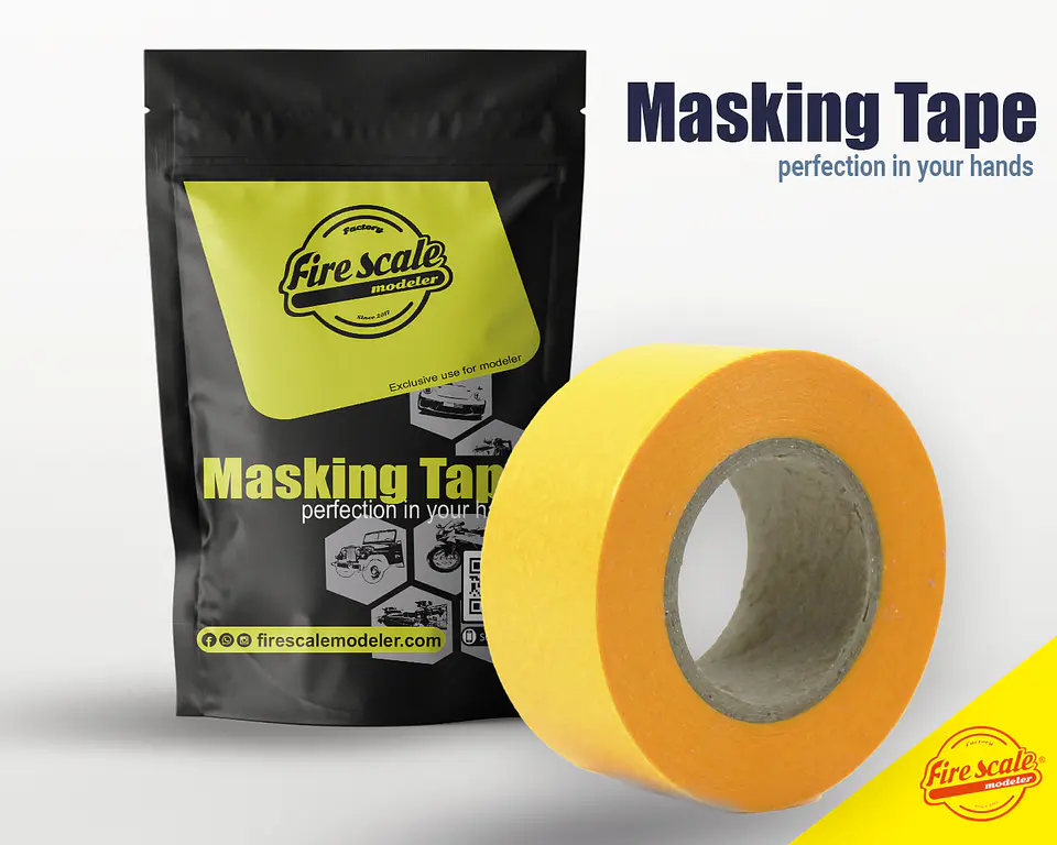 Masking Tape 24mm 1