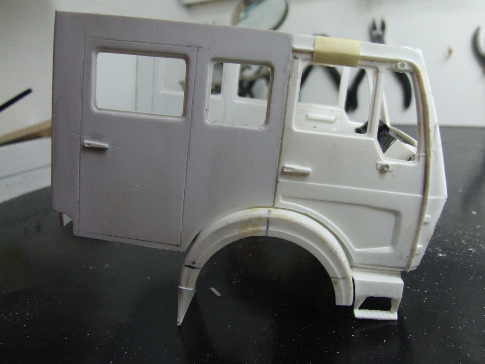 Exploring the Foundations of Automotive Plastic Modeling