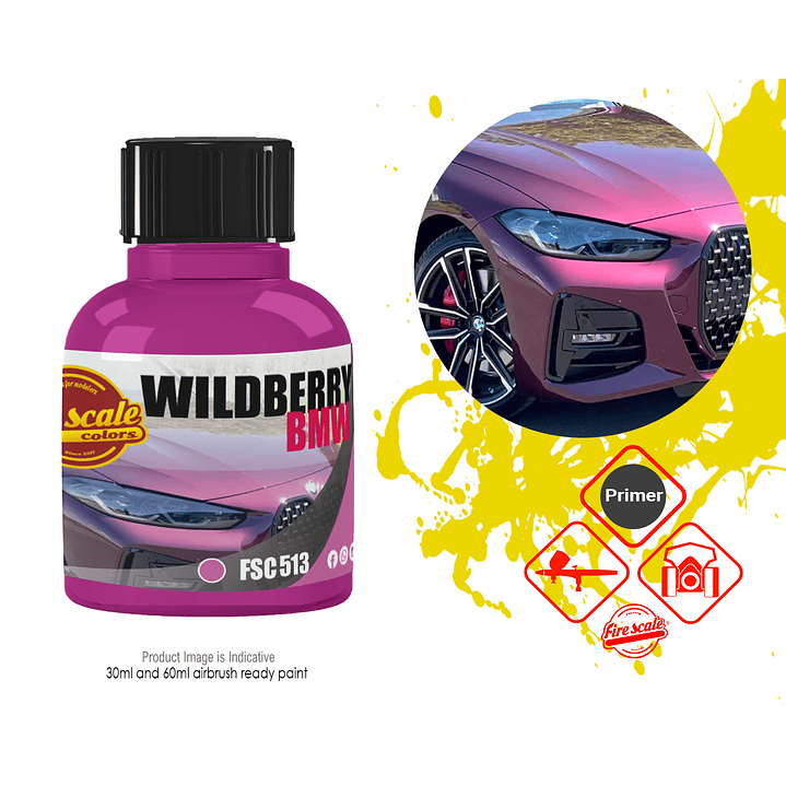 WILDBERRY BMW