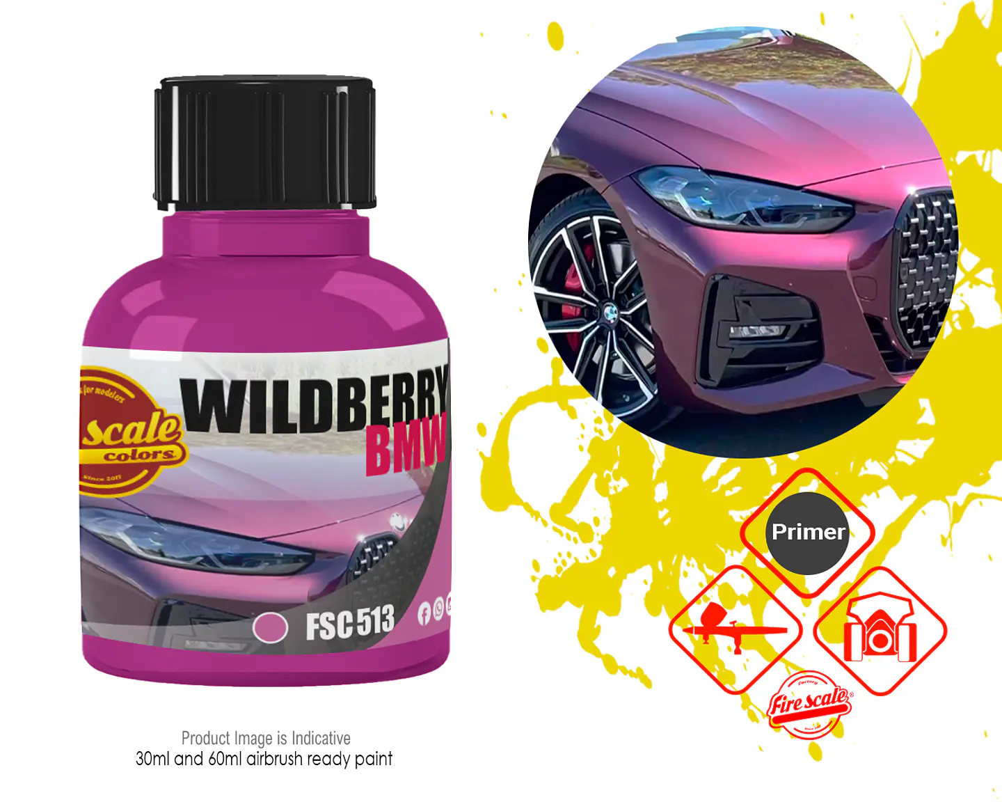WILDBERRY BMW 1