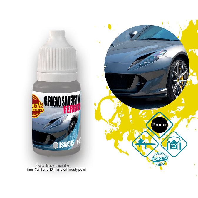 GRIGIO SILVERSTONE FERRARI 2