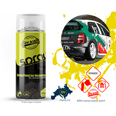 Skoda Fabia WRC D.Auriol Colors 400ml