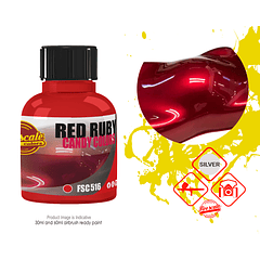 Red Ruby Candy