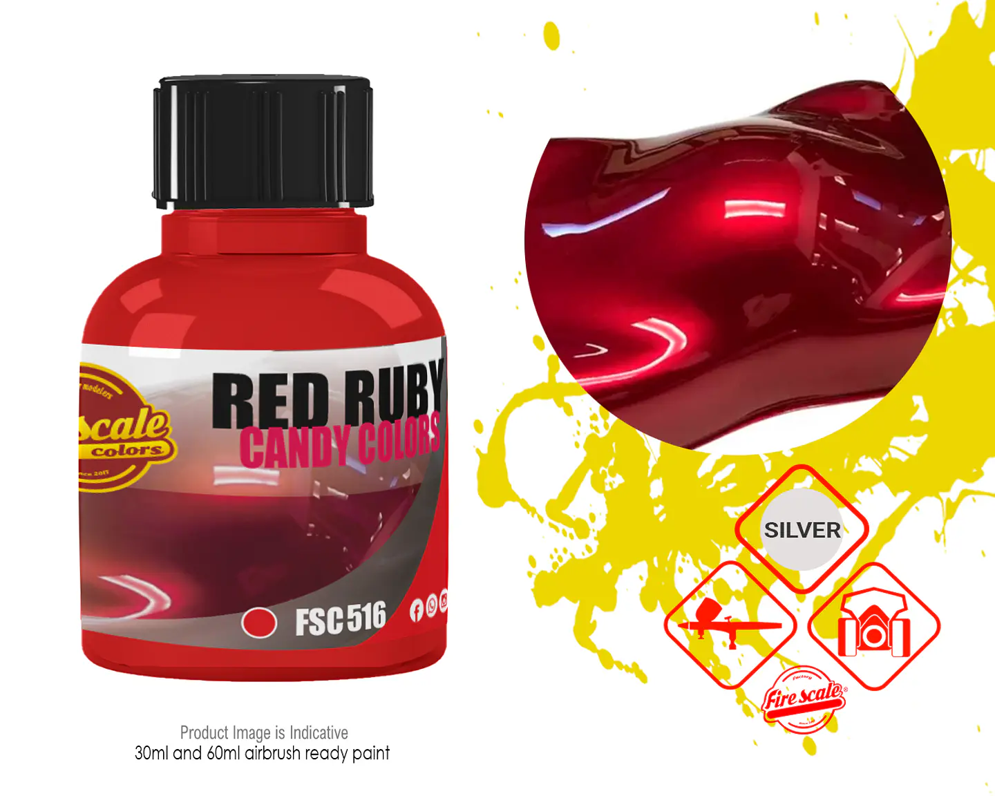 Red Ruby Candy 1