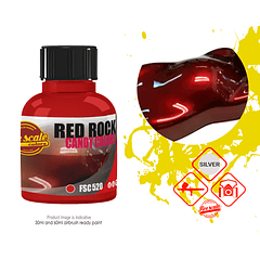 Red Rock Candy