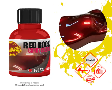 Red Rock Candy
