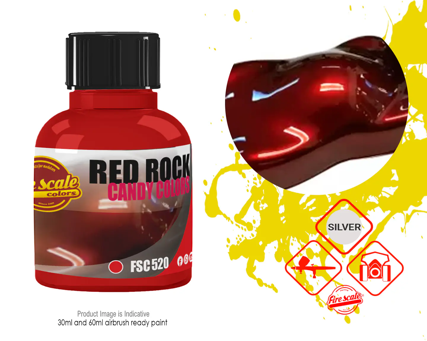 Red Rock Candy 1