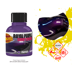 Royal Purple Candy