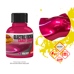 Electric Fushsia Candy