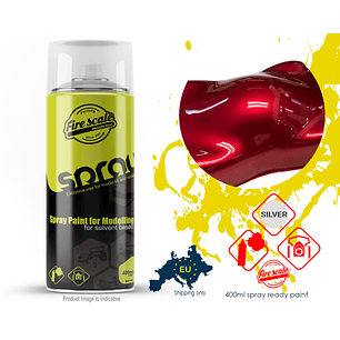 Red Ruby Candy 400ml