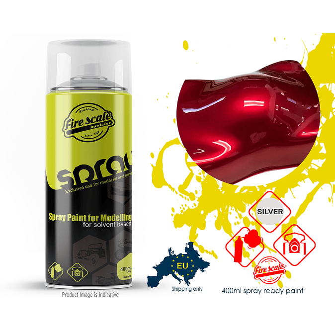 Red Ruby Candy 400ml 1