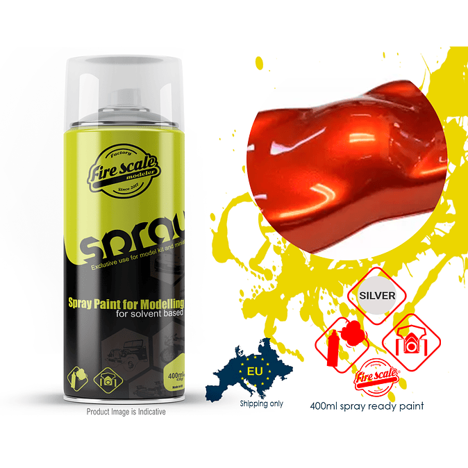 Flame Orange Candy 400ml 1