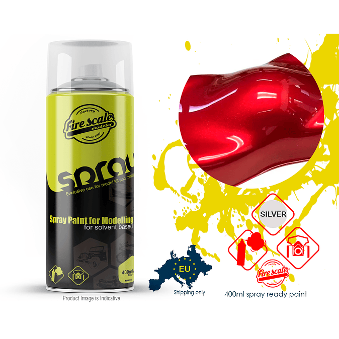 Cherry Red Candy 400ml 1