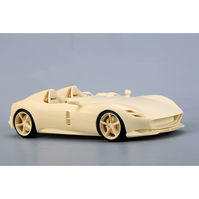 Ferrari MONZA SP2 1:24 6