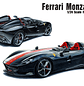 Ferrari MONZA SP2 1:24 - Thumbnail 1