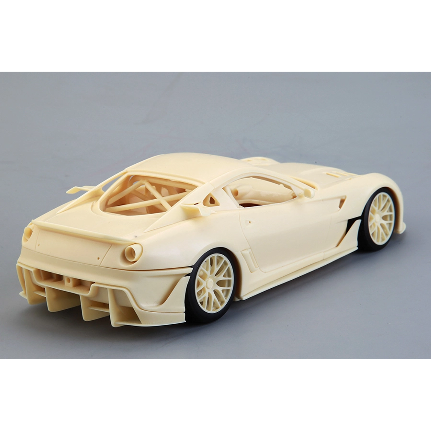 Ferrari 599XX 1:24 2