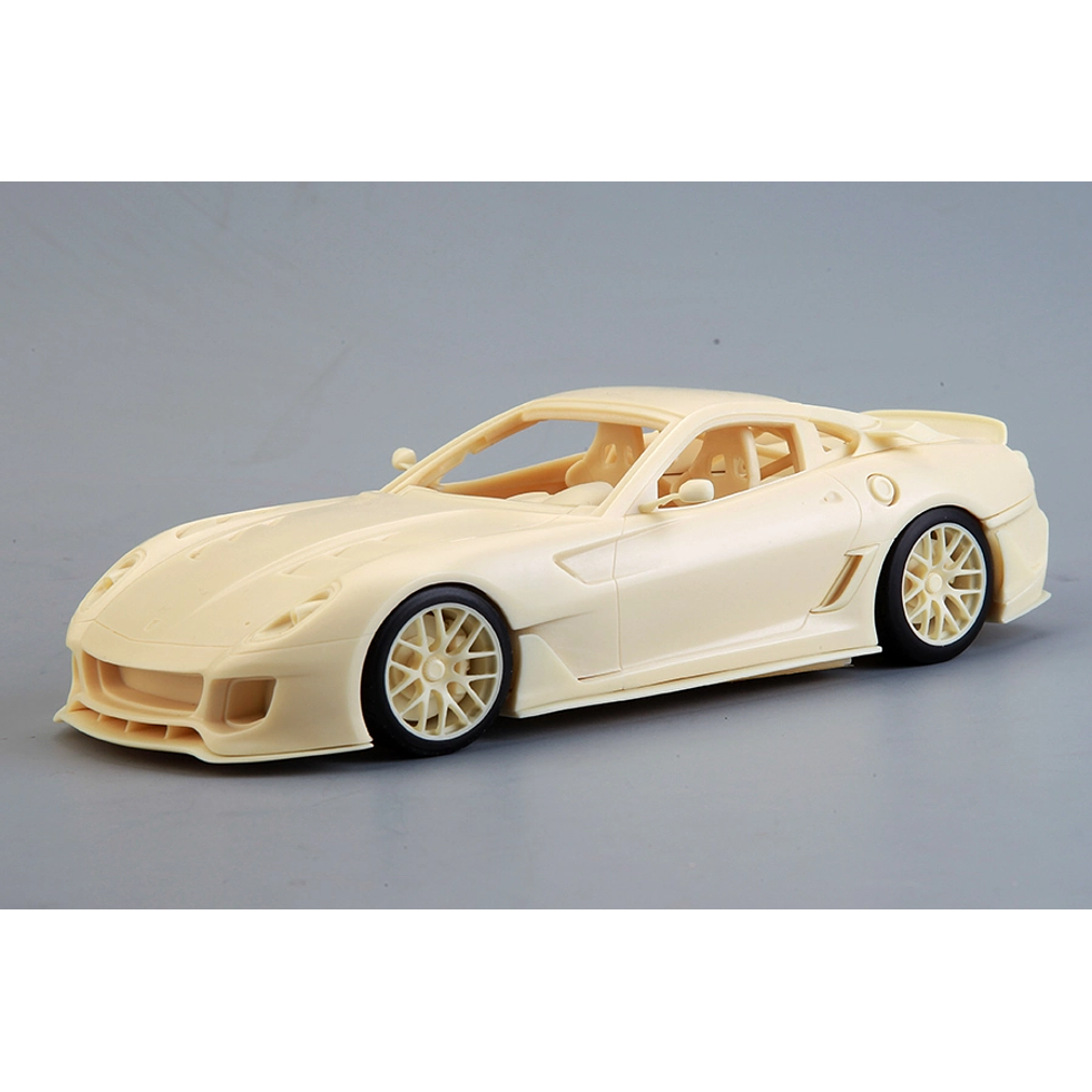 Ferrari 599XX 1:24