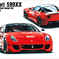 Ferrari 599XX 1:24 - thumbnail 1