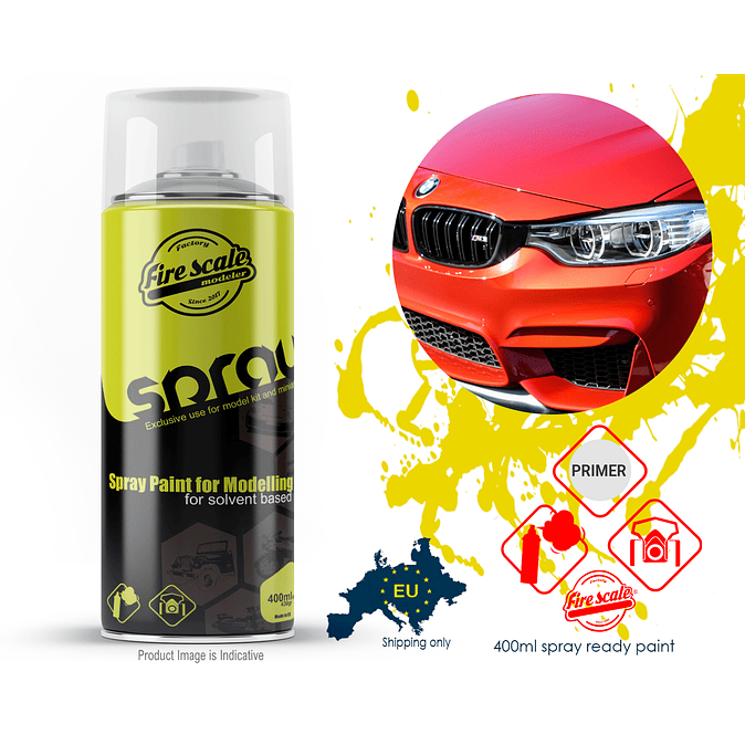 Sakhir Orange BMW 400ml 1