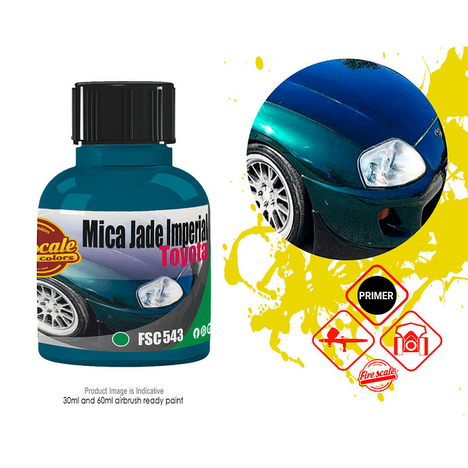 Mica Jade Imperial Toyota 1