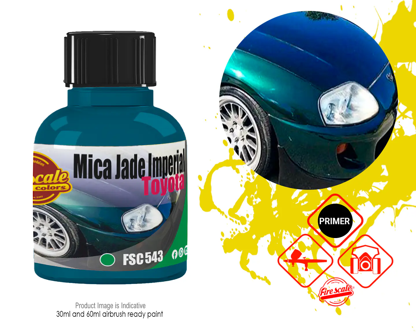 Mica Jade Imperial Toyota 1