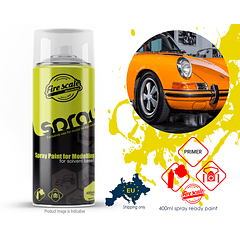 Signal Orange Porsche 400ml