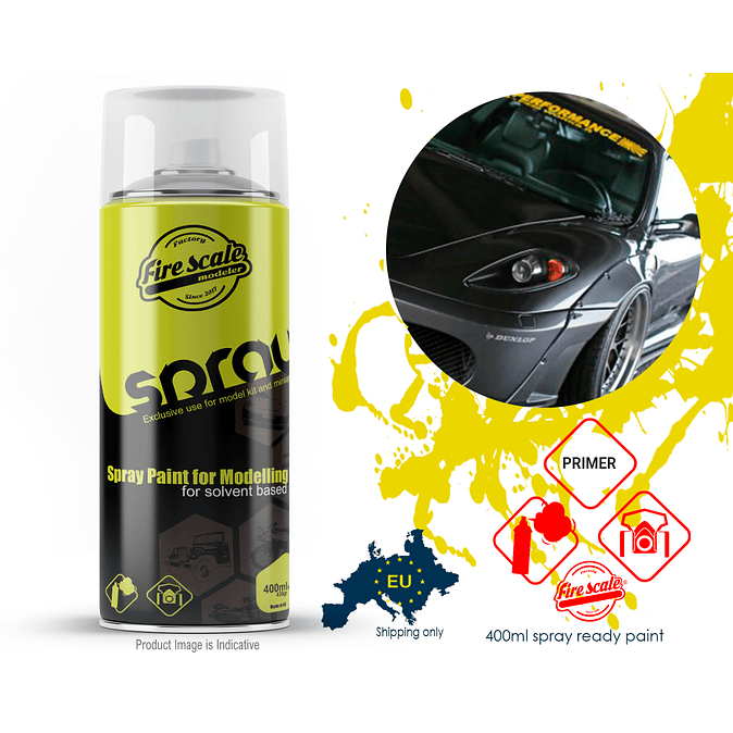 Ferrari F430 LBWK Grey 400ml 1